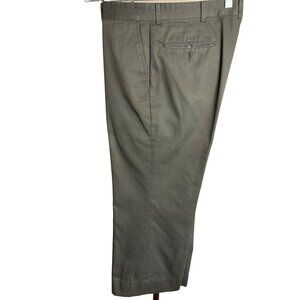 The men’s store at Sears Green men’s dress pants cotton rich wrinkle free w34xI2